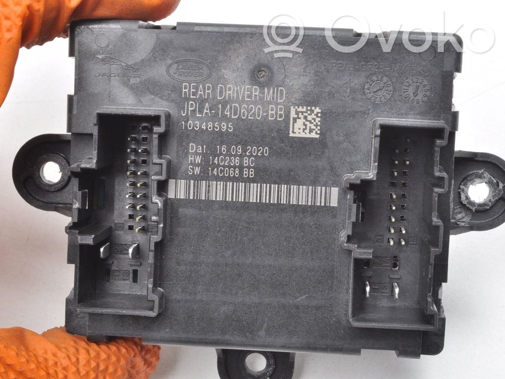 Land Rover Discovery Sport Unité de commande module de porte 