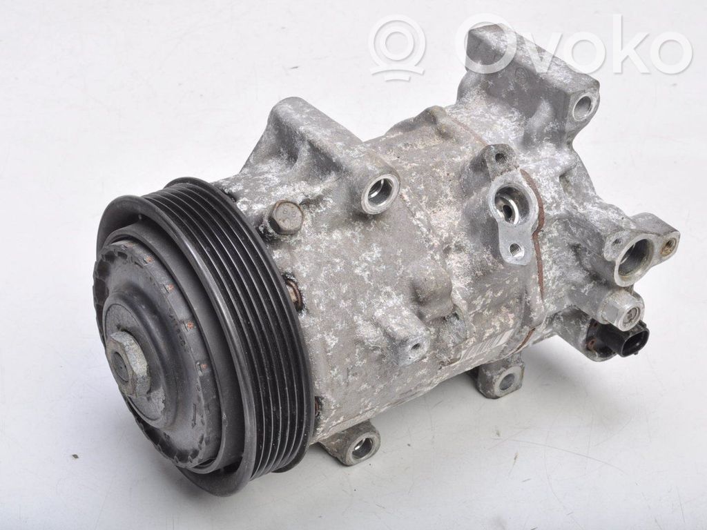 Toyota Verso Kompresor / Sprężarka klimatyzacji A/C 