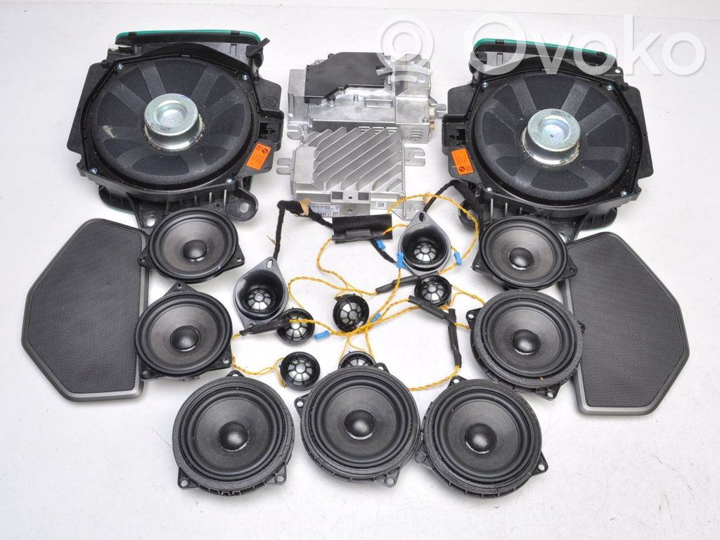 BMW 3 G20 G21 Front door speaker 