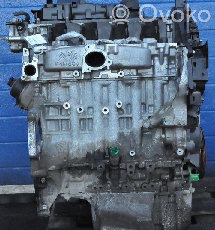 Motor completo   XUJM