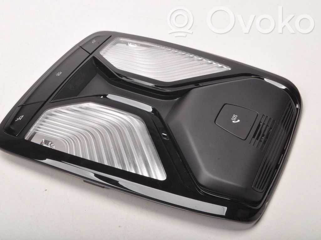 BMW i4 Headlining lighting console trim 