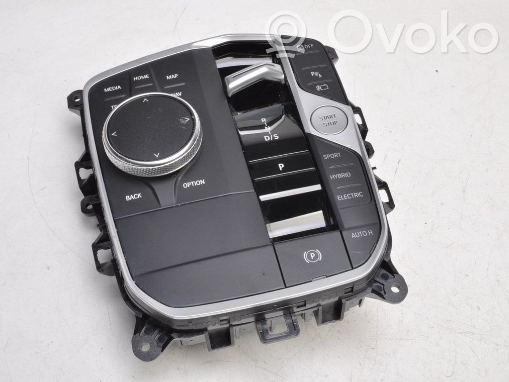 BMW 3 G20 G21 Selector caja de cambios 