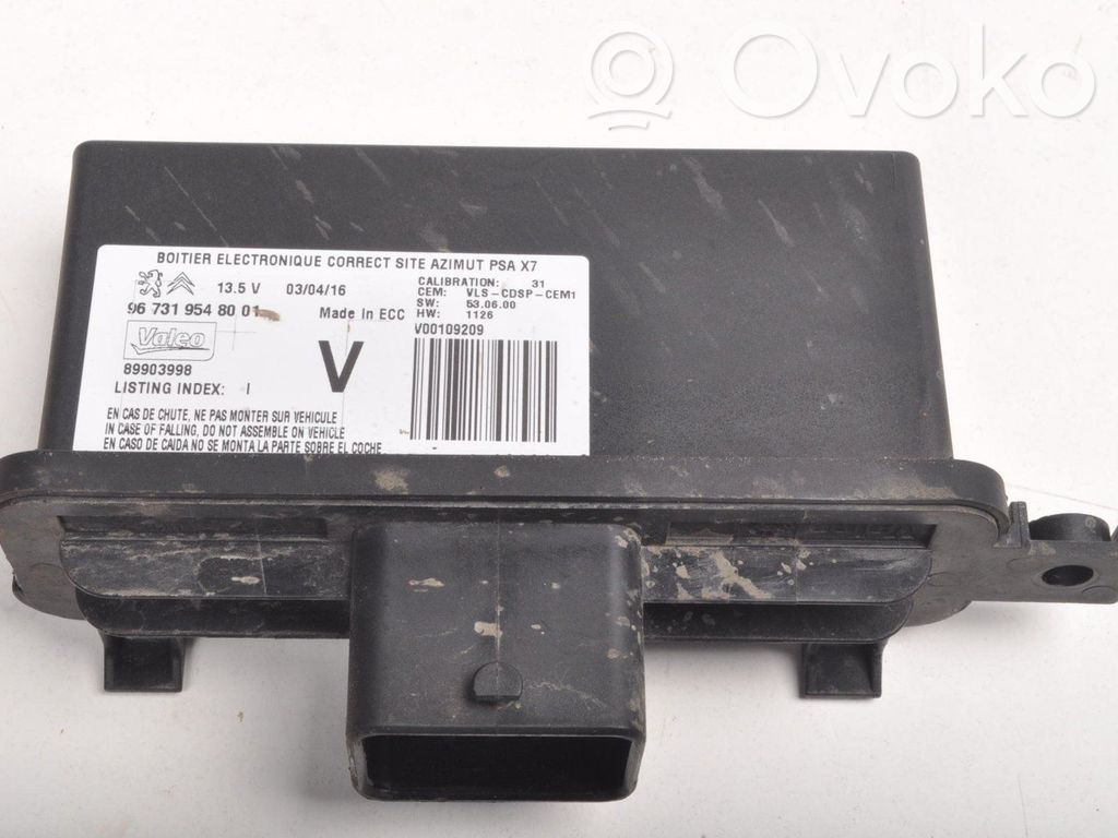 Lichtmodul Lichtsensor   9673195480