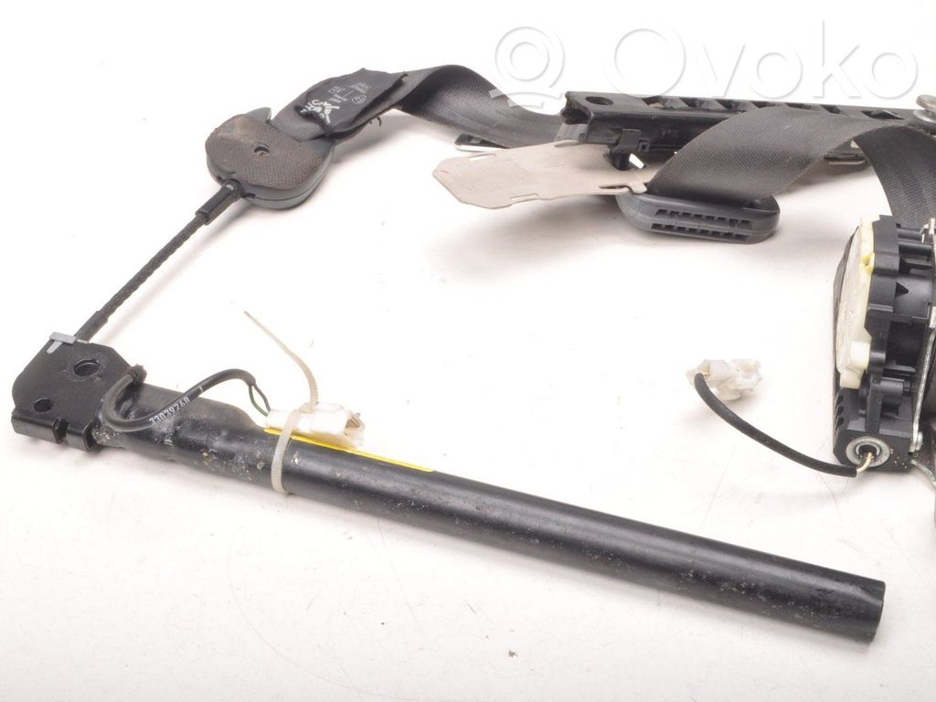 Renault Clio III Cinturón delantero 