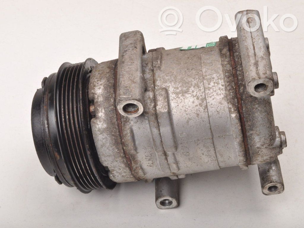 Air conditioning (A/C) compressor (pump)