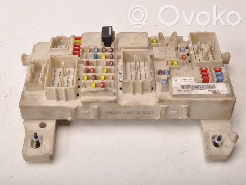 Ford Focus Fuse box set 