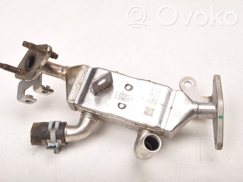 Renault Clio V Răcitor supapă EGR 