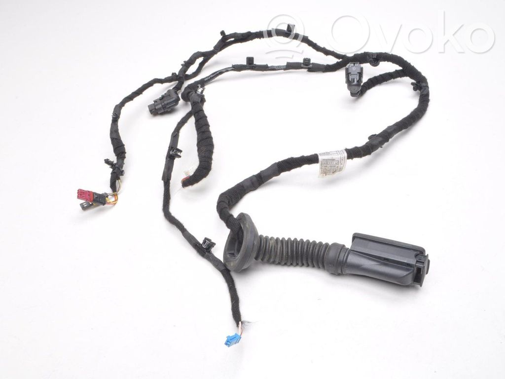 BMW i4 Otros cableados 