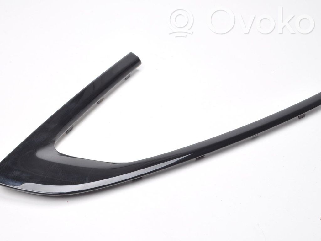BMW 2 F44 Listwa szyby drzwi tylnych 