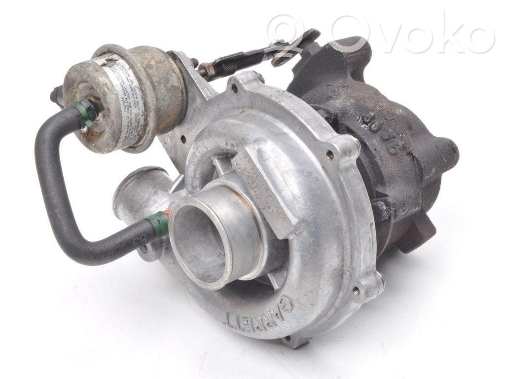 Honda Accord Turbo 