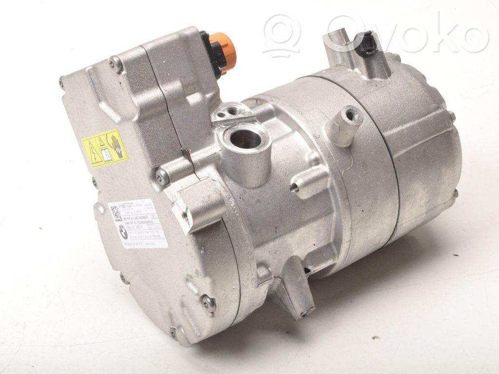Air conditioning (A/C) compressor (pump)   5A84869