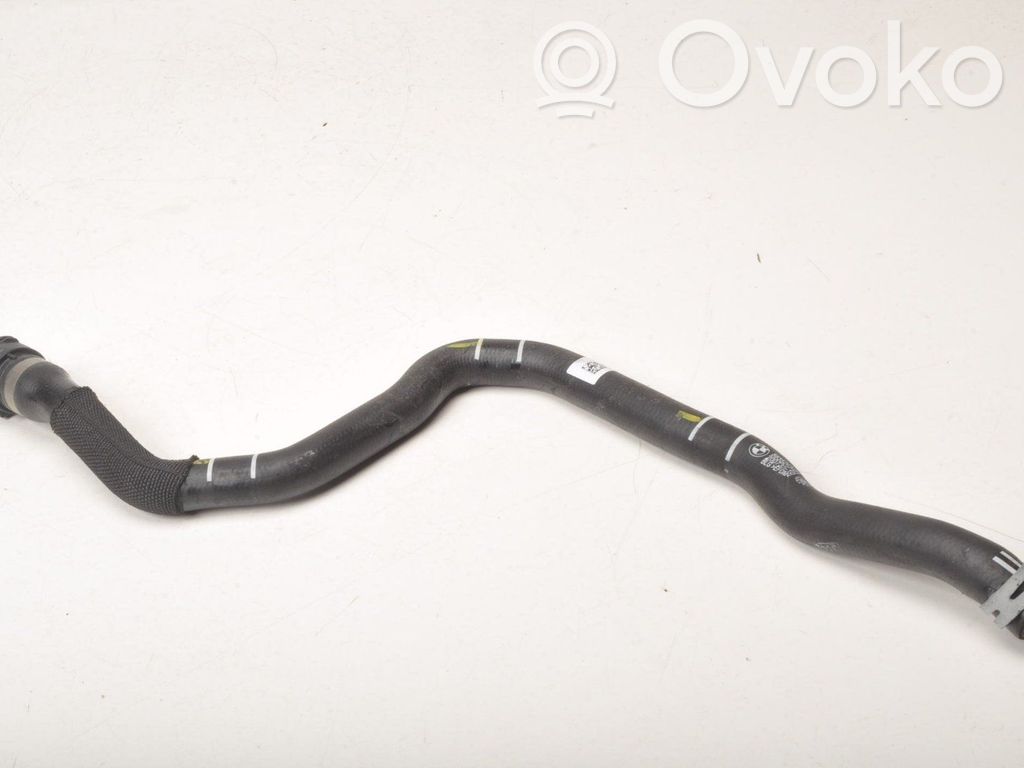 BMW i4 Air intake hose/pipe 