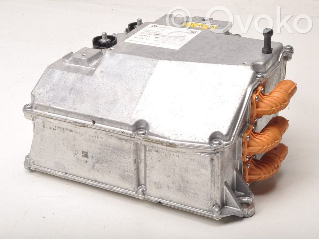 BMW i4 Hybrid / electric car battery 