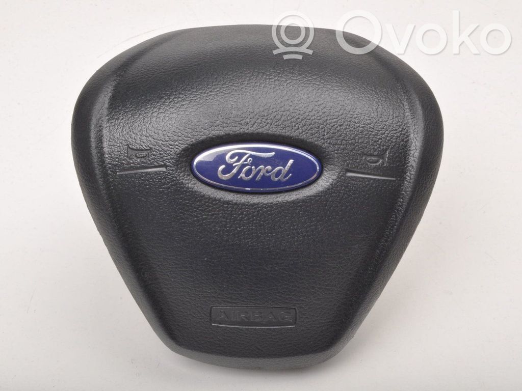 Ford Fiesta Ohjauspyörän turvatyyny 