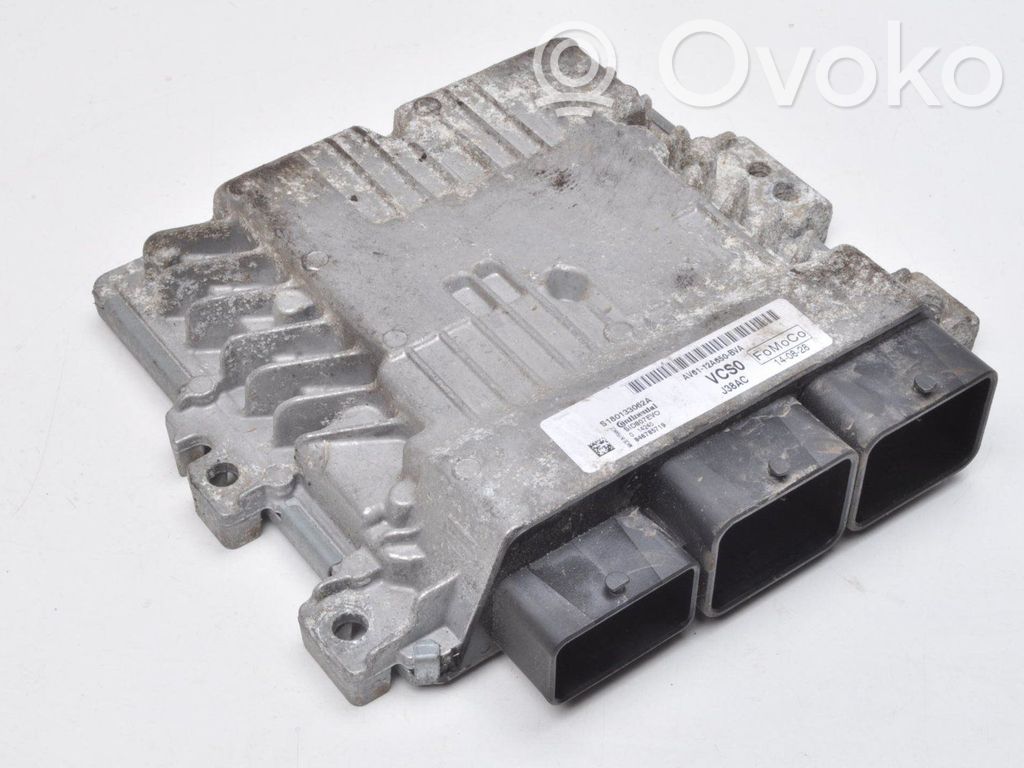 Ford C-MAX II Engine control unit/module ECU 