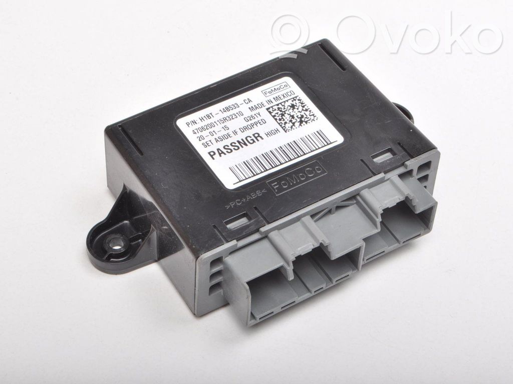 Unité de commande module de porte   H1BT14B533CA