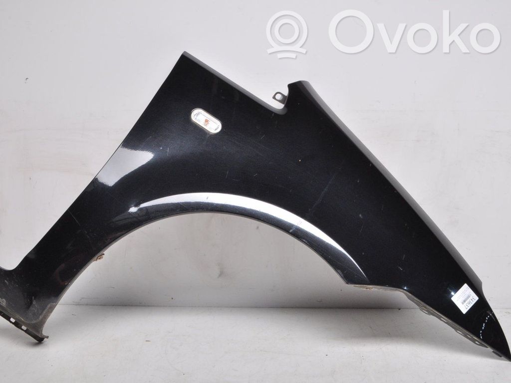 Front mudguard