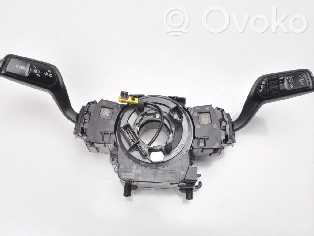 Ford Fiesta A set of switches 
