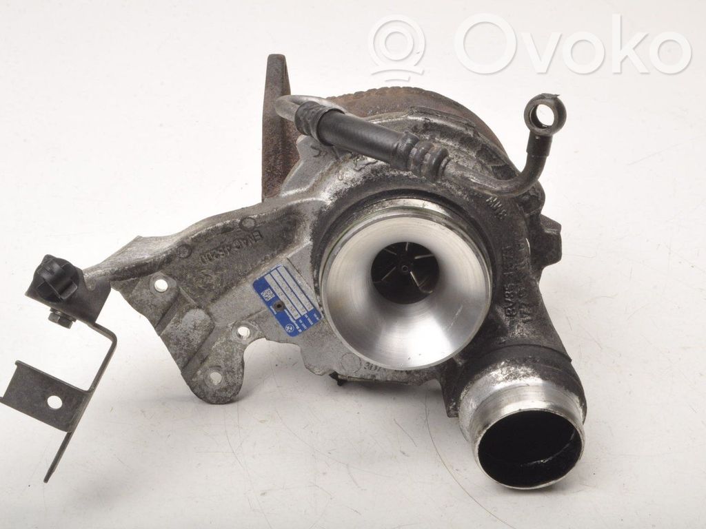 BMW 1 F20 F21 Turbina 