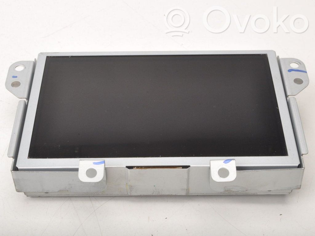 Ford Focus Screen/display/small screen 