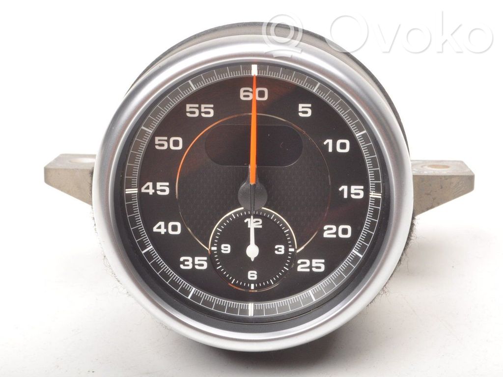 Porsche Macan (95B) Clock 