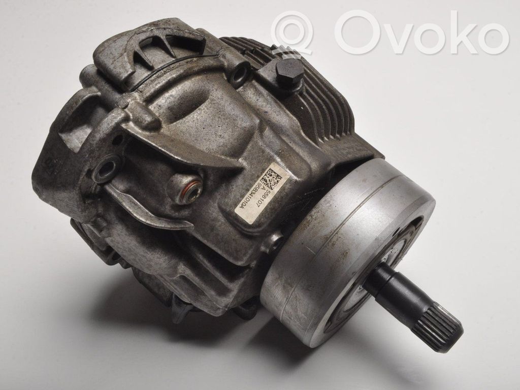 Porsche Macan (95B) Rear gearbox reducer/haldex oil pump 