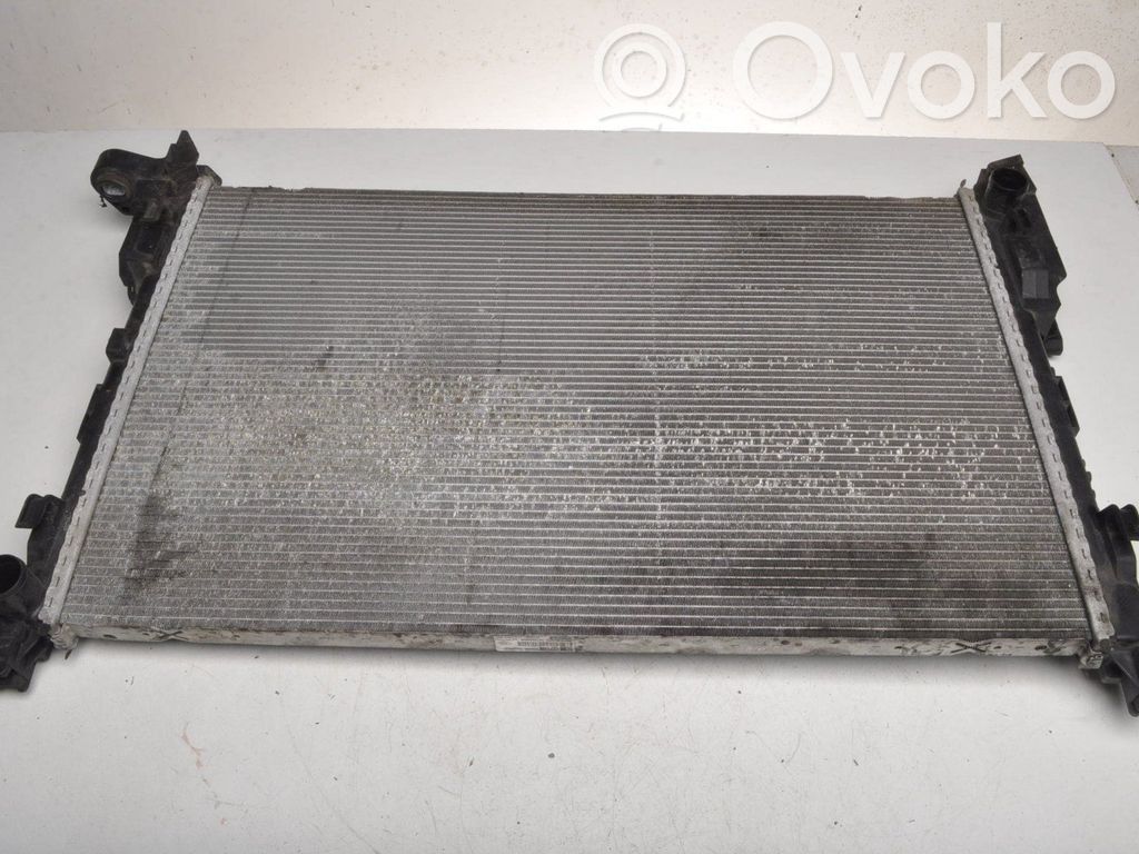 Renault Trafic III (X82) Radiator lichid răcire 