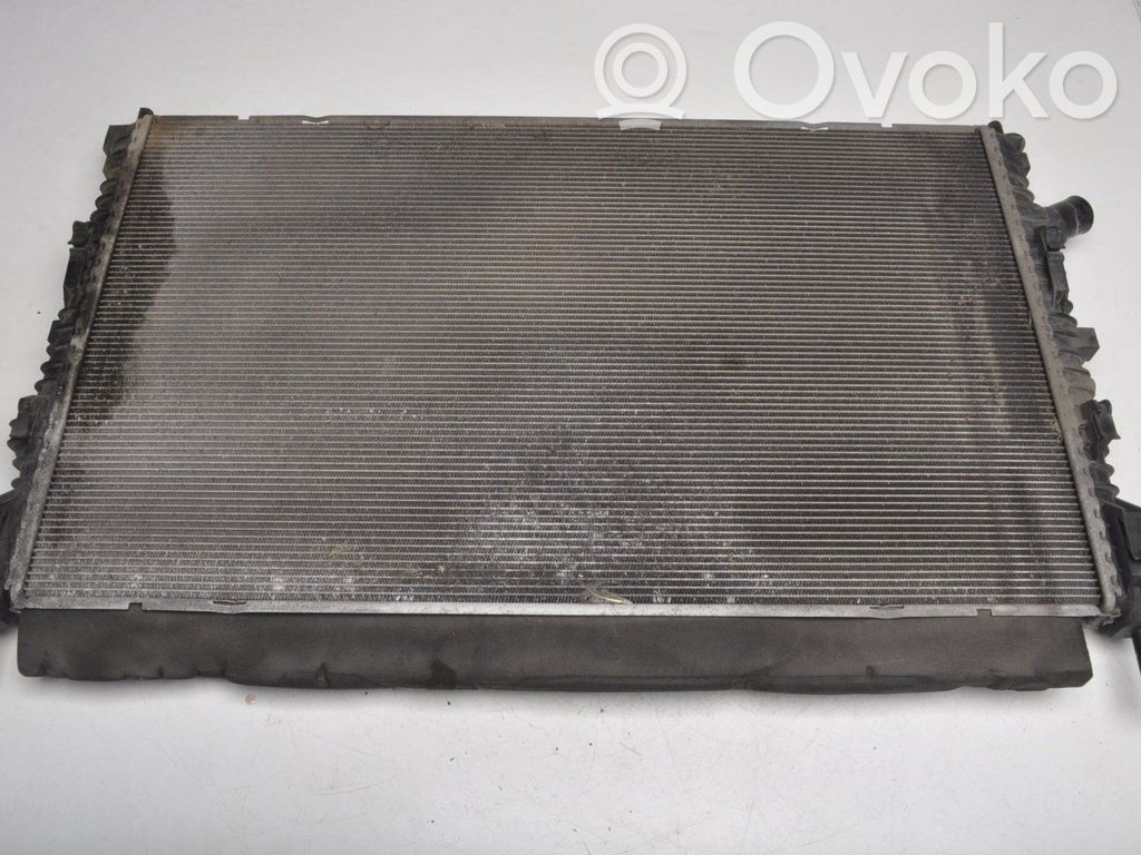 Ford Transit Custom Coolant radiator 