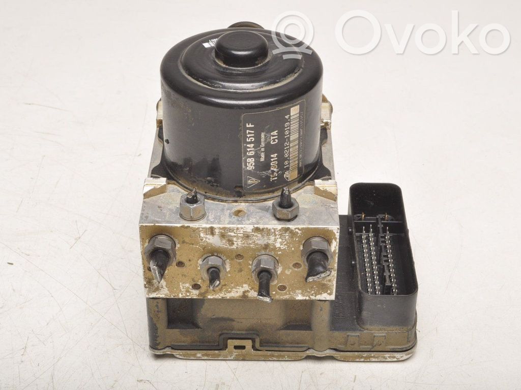 ABS Pump   95B614517