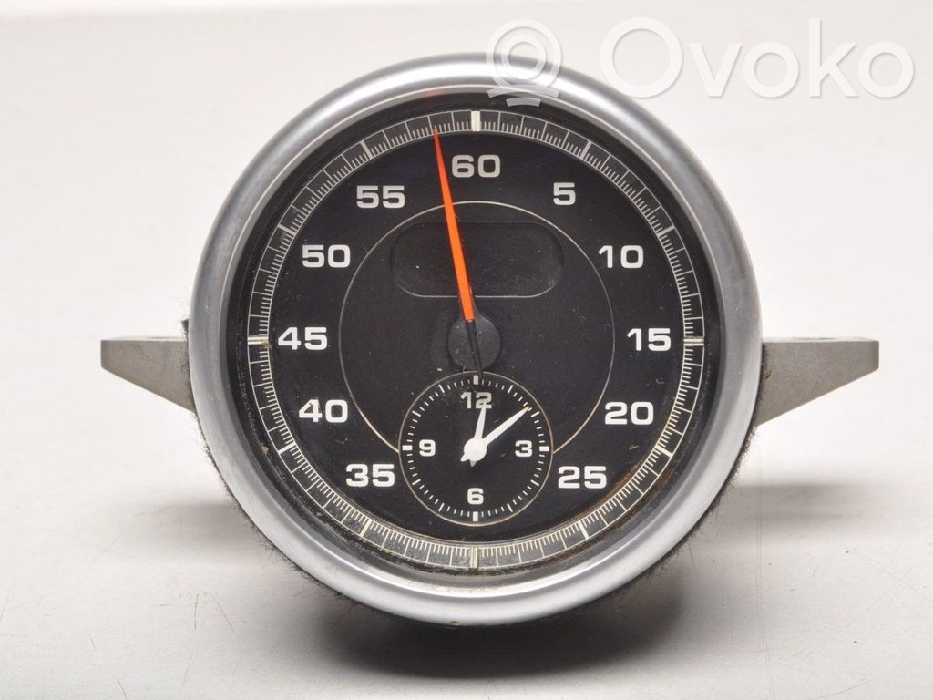 Porsche Macan (95B) Clock 