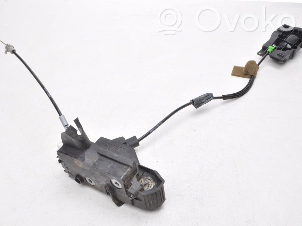 Citroen C4 I Serrure de porte avant 