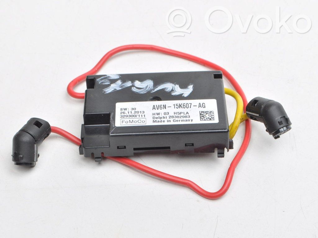 Ford Kuga II Unidad de control/módulo de alarma 