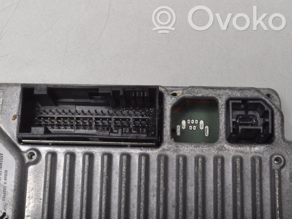 Ford Transit Custom Unité / module navigation GPS 