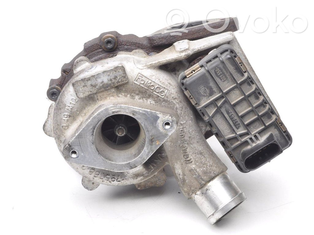 Turbo   BK3Q6K682CC,6NW009550,767649,G088