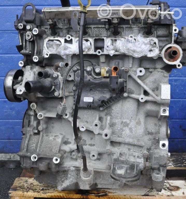 Ford Focus C-MAX Engine swap 