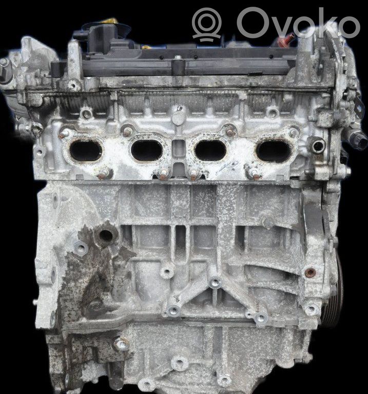 Renault Clio IV Engine swap 