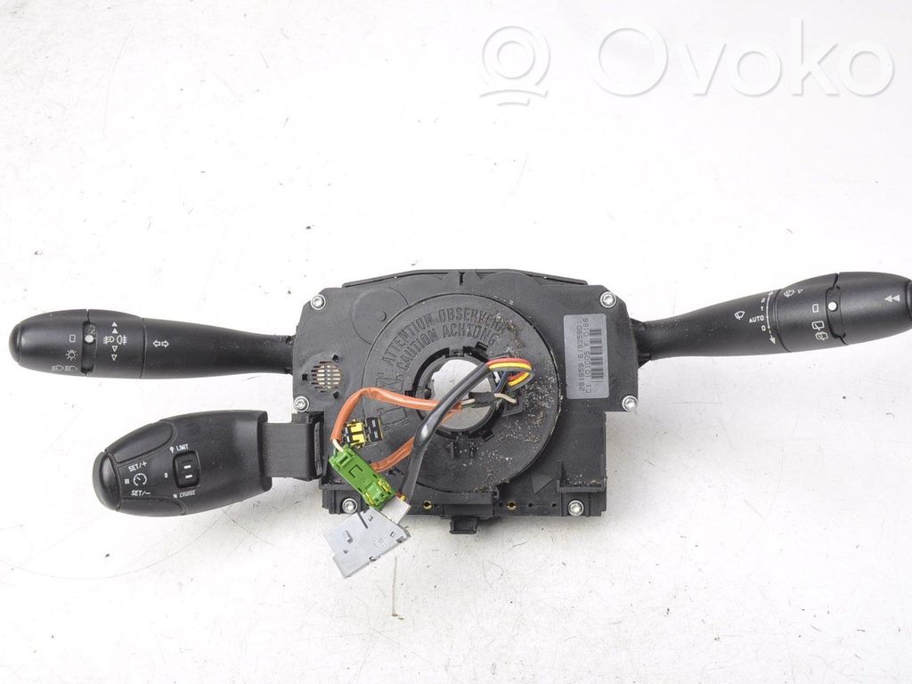 Citroen C5 A set of switches 