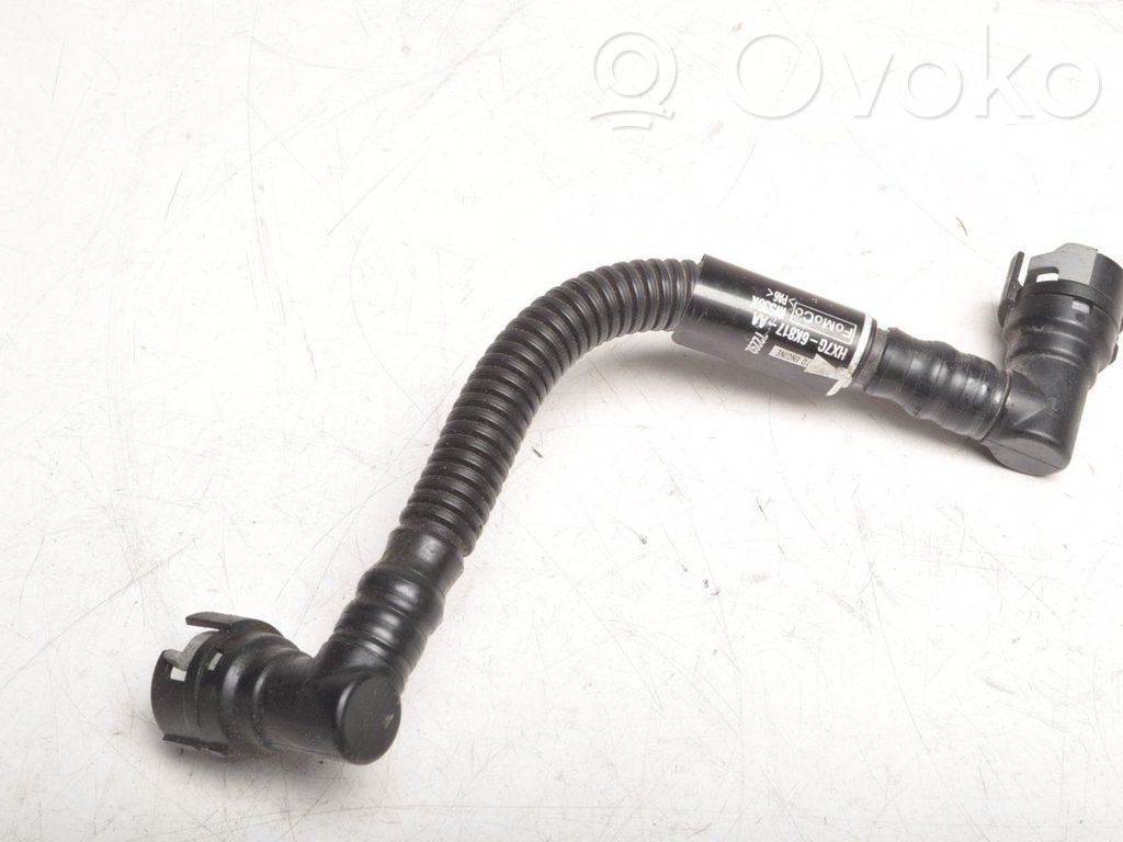 Ford Fiesta Rura / Wąż dolotowy powietrza 