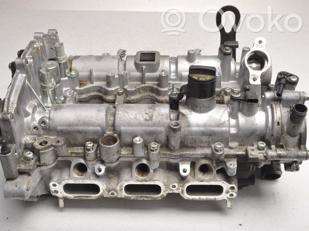 Ford Fiesta Engine head 