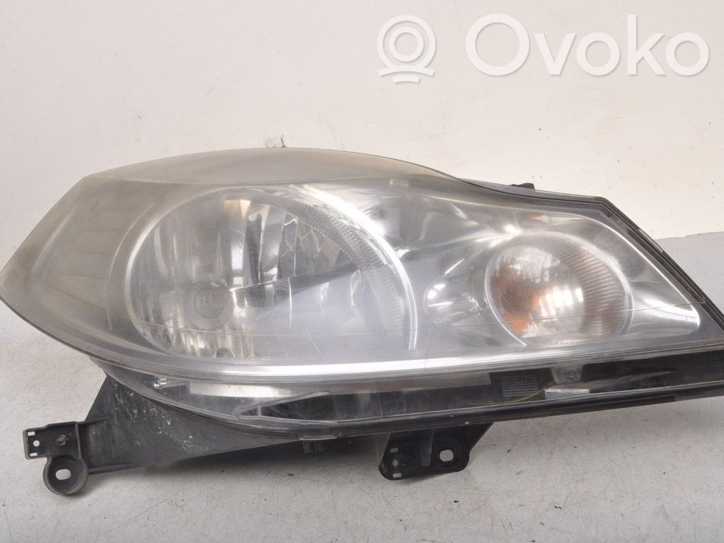 Renault Thalia II Phare frontale 