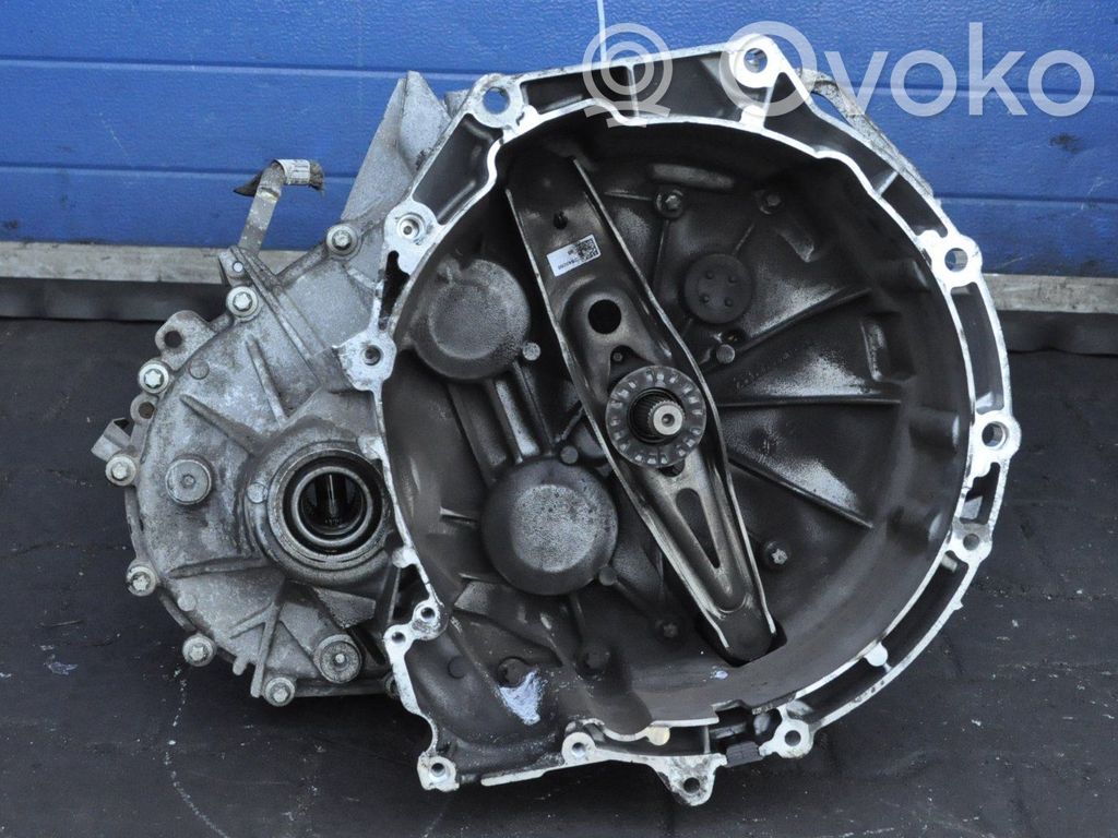 Mini One - Cooper F56 F55 Manualna 7-biegowa skrzynia biegów 