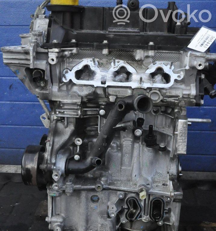 Dacia Duster II Variklio komplektas 