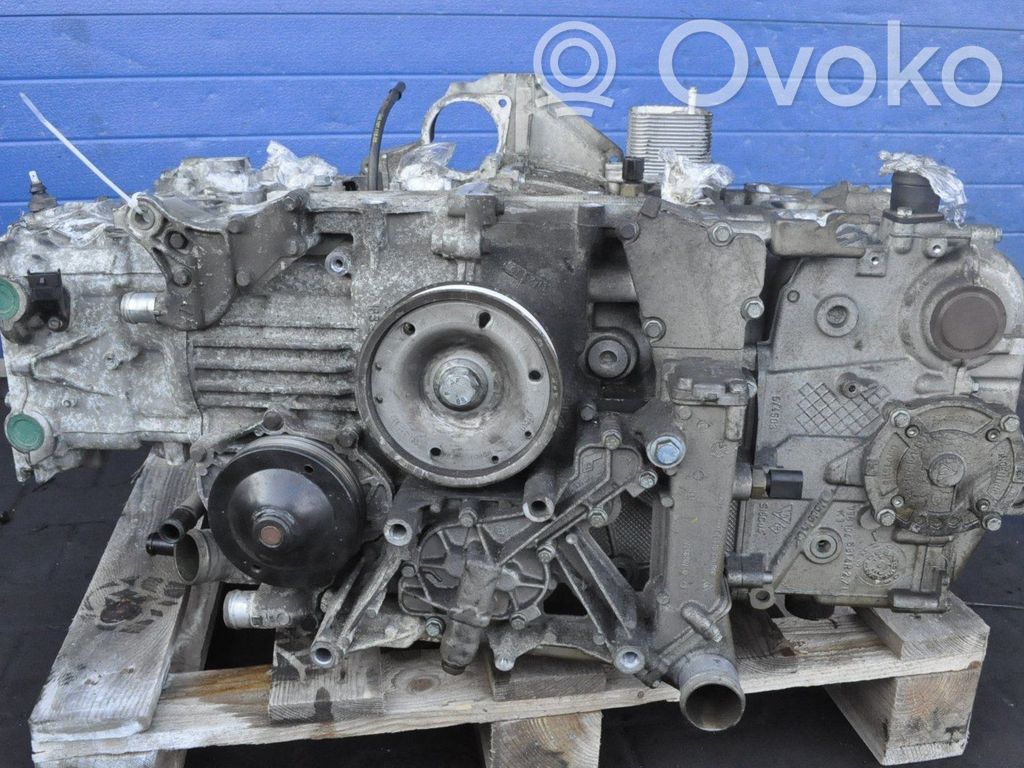 Porsche Boxster 986 Motor completo 