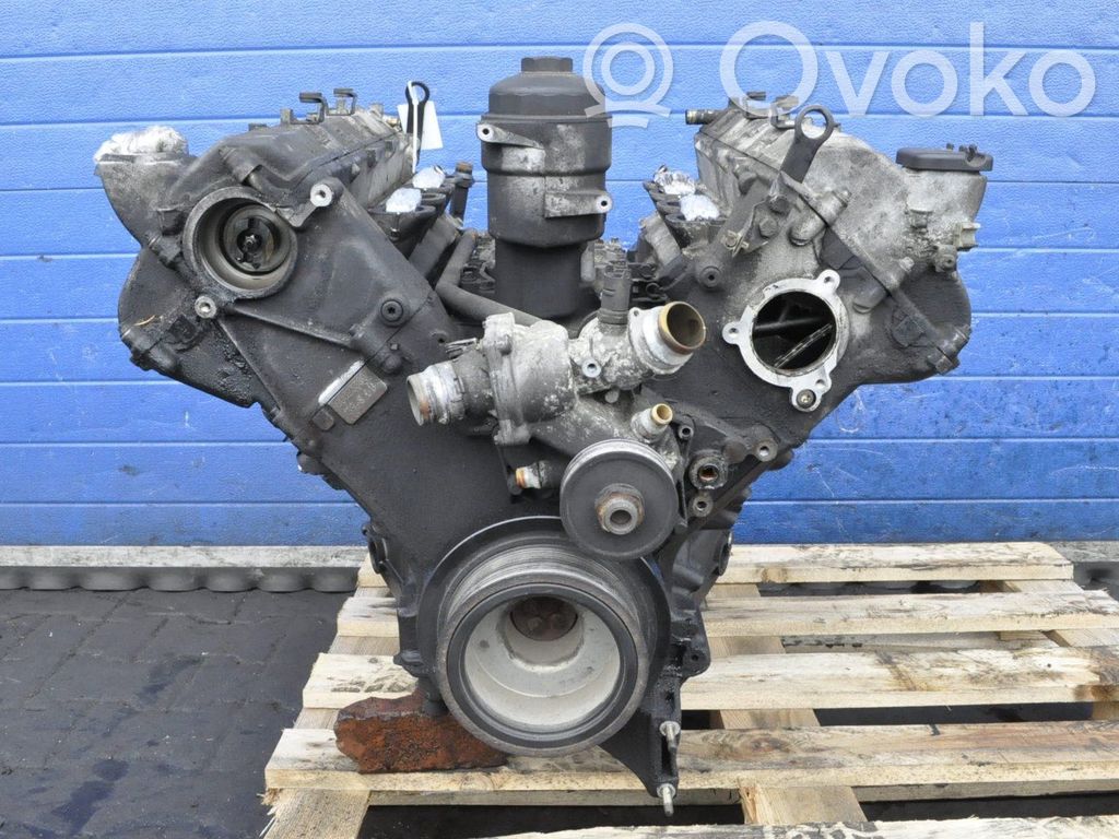 Engine swap   398D1,M67D39