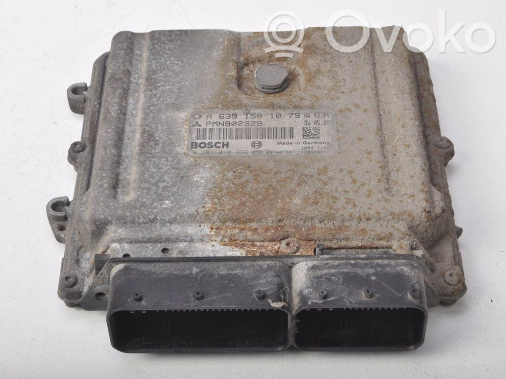 Mitsubishi Colt Engine control unit/module ECU 