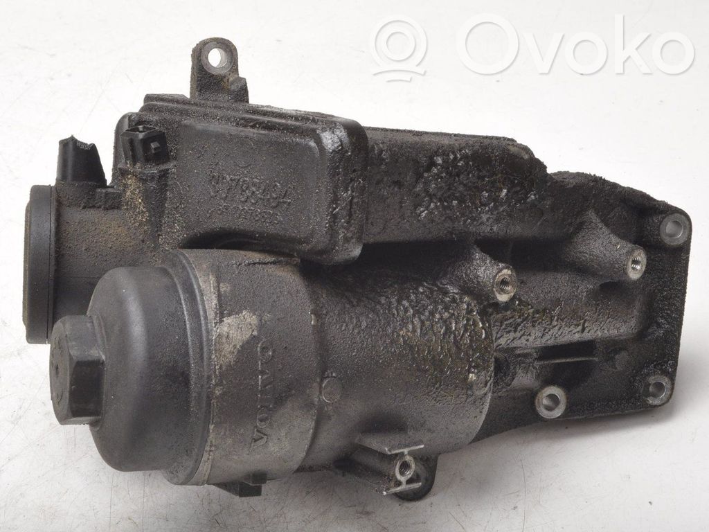 Oil filter mounting bracket   30788494