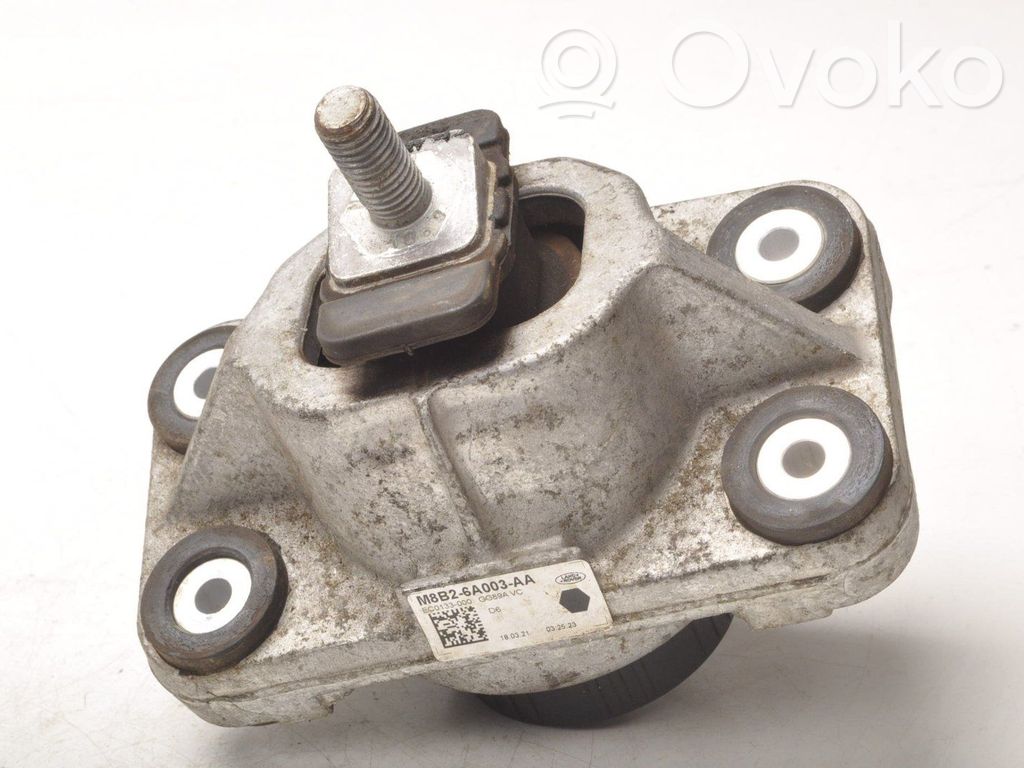 Engine mounting bracket   M8B26A003AA