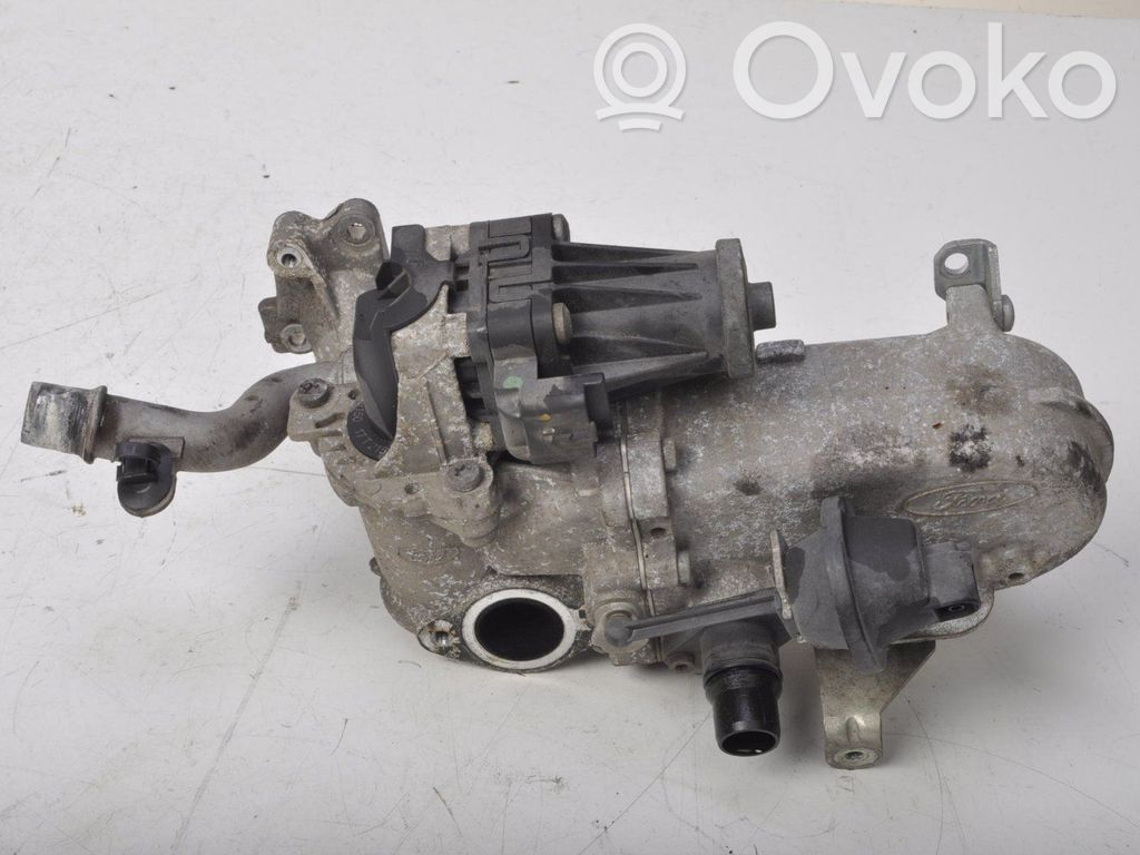 Ford Fiesta EGR vārsts 
