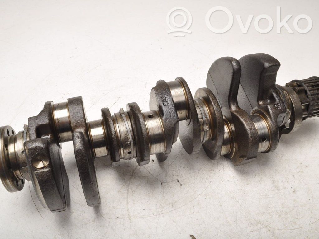 Crankshaft