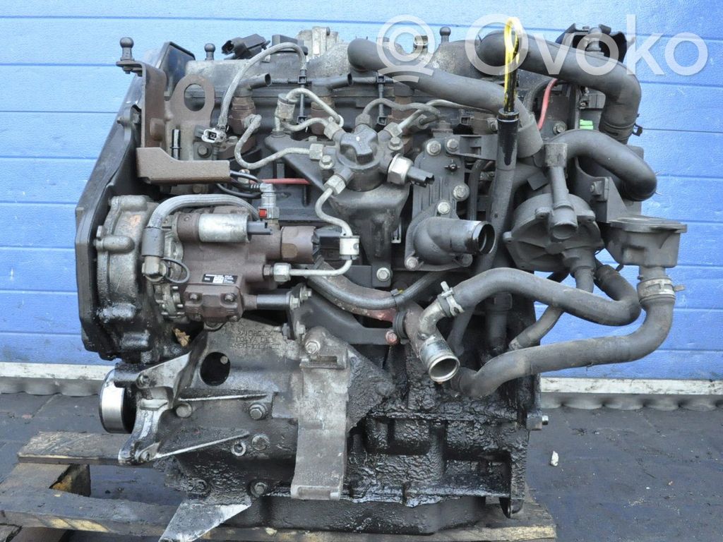 Engine swap   KKDA,KHBA,KKDB,QYBA,QYWA,R2PA,R3PA,RWPD